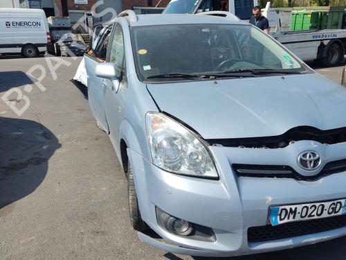 Front left window mechanism TOYOTA COROLLA Verso (ZER_, ZZE12_, R1_) 2.2 D-4D (AUR10_, AUR10R) | BP27508468C22 