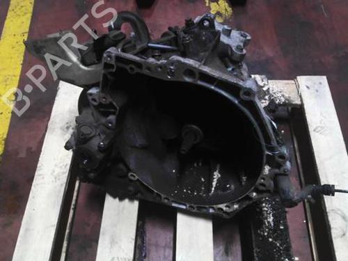 Used Gearbox PEUGEOT 207 (WA_, WC_) 1.6 HDi (90 hp) 29618351