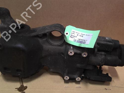 Used Rear differential LAND ROVER RANGE ROVER EVOQUE (L538) 2.2 D 4x4 (150 hp) 31344471
