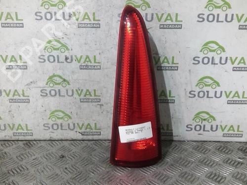 Used Left tailgate light RENAULT KANGOO / GRAND KANGOO II (KW0/1_) 1.5 dCi 85 (KW0K, KW0L, KW0B) (86 hp) 21816945