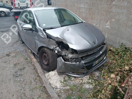 Front right panel PEUGEOT 208 I (CA_, CC_) 1.2 PureTech 82 | BP27508273C59 - Image 4