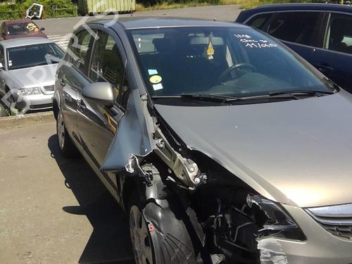 Right mirror OPEL CORSA D (S07) 1.3 CDTI (L08, L68) | BP20362825C27 