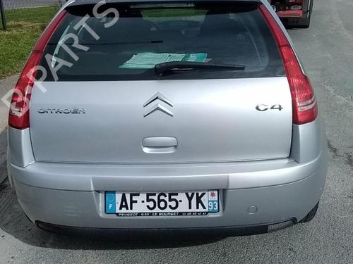 Starter CITROËN C4 I (LC_) 1.6 HDi | BP20357351M8 