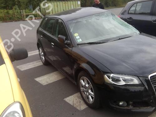 Right front window motor AUDI A3 Sportback (8PA) 1.6 TDI | BP20368840E20 