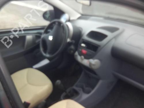 Right mirror PEUGEOT 107 (PM_, PN_) 1.0 | BP21592358C27 