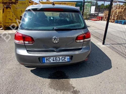Teile für VW GOLF VI (5K1) 1.6 TDI 4936358