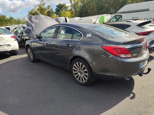 Horn OPEL INSIGNIA A (G09) 2.0 CDTI (68) | BP32275520E13  - Image 5