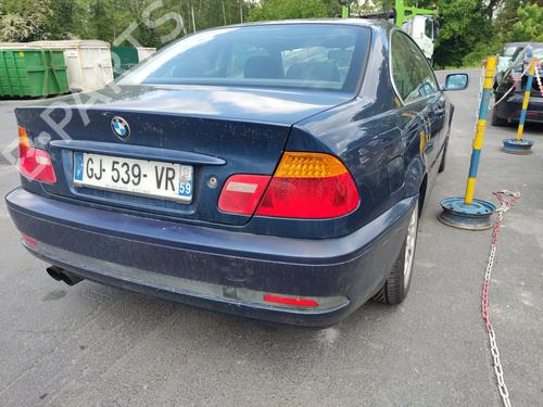 Left front seat BMW 3 Coupe (E46) 320 Ci | BP30565639C15 - Image 27