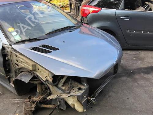 Rear left door window PEUGEOT 206 Hatchback (2A/C) 1.4 HDi eco 70 | BP29196958C20 