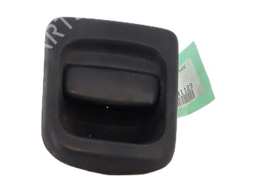Used Front right exterior door handle RENAULT MASTER II Van (FD) 2.8 dTI (FD0C, FD0F, FD2B, FD2F, FD3C, FD3F) (114 hp) 29900731