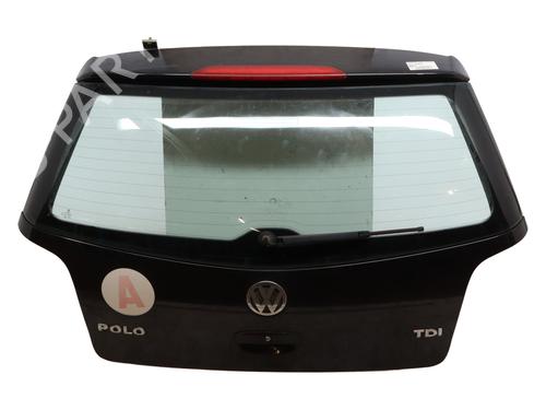 Used Tailgate Tailgate VW POLO IV (9N_, 9A_) 1.4 TDI (70 hp) 35902177 35902177