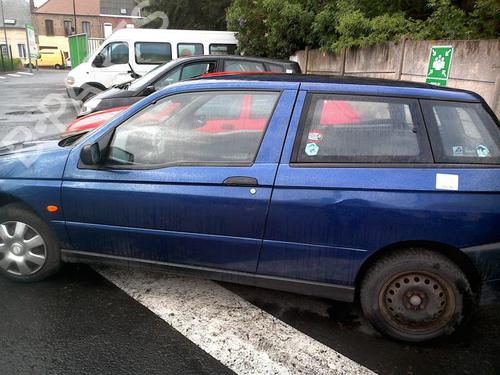 Left front indicator ALFA ROMEO 145 (930_) 1.6 i.e. (930.A2) | BP21998986C32 