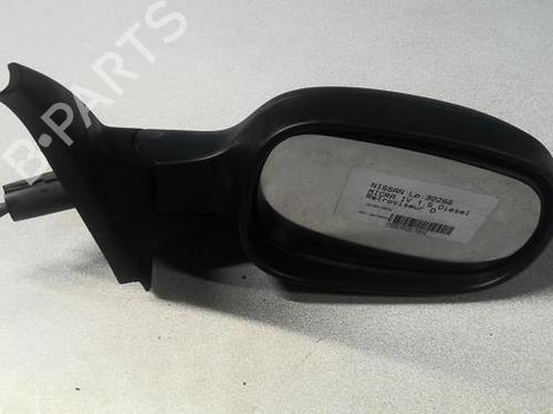 Right mirror NISSAN MICRA III (K12) 1.5 dCi | BP22000591C27 