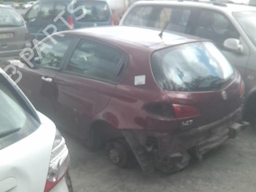Left taillight ALFA ROMEO 147 (937_) 1.9 JTD 16V (937.AXM1B, 937.AXS1B) | BP22004872C34 