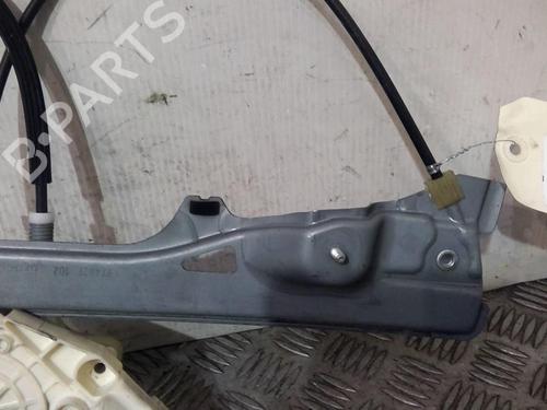 Rear left window mechanism RENAULT LAGUNA III (BT0/1) 1.5 dCi (BT00, BT0A, BT0T, BT1J) | BP20355980C24 