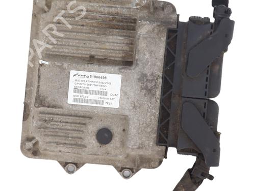 Engine control unit (ECU) FIAT GRANDE PUNTO (199_)  | BP33681366M57  - Image 7