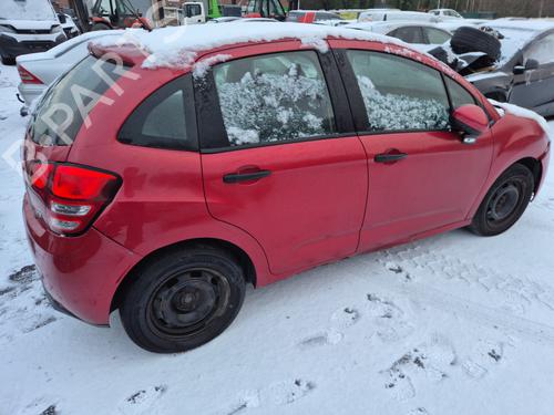 Glove box CITROËN C3 II (SC_) 1.4 HDi 70 (SC8HZC, SC8HR0, SC8HP4) | BP31635207C95  - Image 10