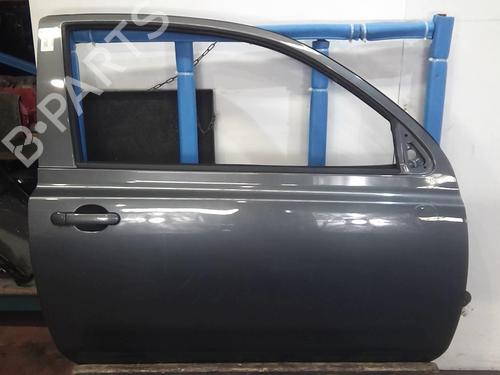 Right front door NISSAN MICRA III (K12) 1.2 16V | BP20360006C3 
