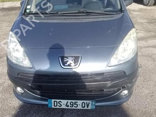 Left front window switch PEUGEOT 1007 (KM_) 1.4 HDi | BP20368312I27 - Image 14