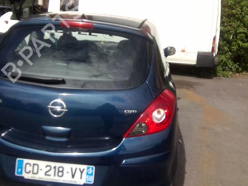 Right taillight OPEL CORSA D (S07) 1.3 CDTI (L08, L68) | BP22004091C35 
