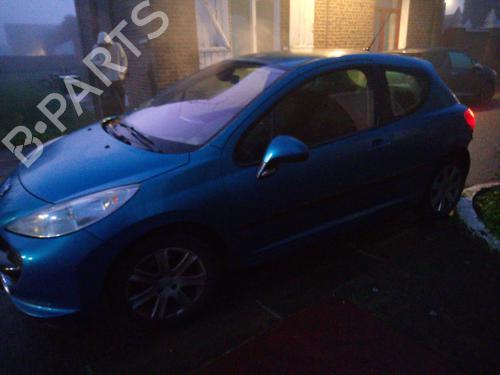Instrument cluster PEUGEOT 207 (WA_, WC_) 1.6 HDi | BP20360389C47 
