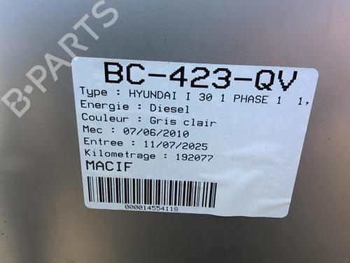 Rear left seatbelt HYUNDAI i30 (FD) 1.6 CRDi | BP28429769I29 - Image 44