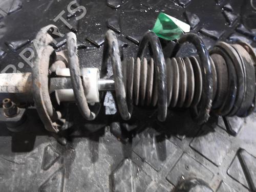 Left front shock absorber FORD FIESTA VI (CB1, CCN) 1.25 | BP23200404M16 - Image 2