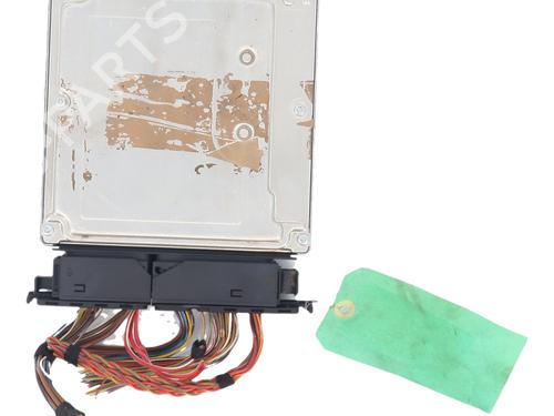 Engine control unit (ECU) BMW 3 (E90) 318 d | BP35939232M57 - Image 2