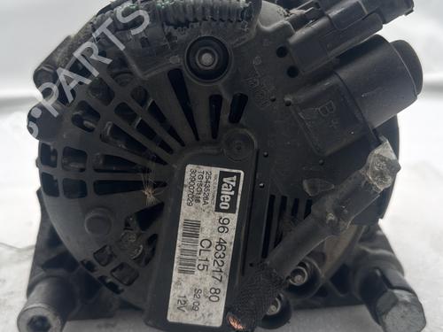 Used Alternator Alternator CITROËN JUMPY II (VF7) 2.0 HDi 120 (120 hp) 33729772 33729772