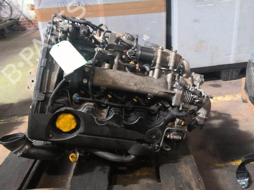 Used Engine Engine OPEL ZAFIRA / ZAFIRA FAMILY B (A05) 1.9 CDTI (M75) (100 hp) 20365829 20365829
