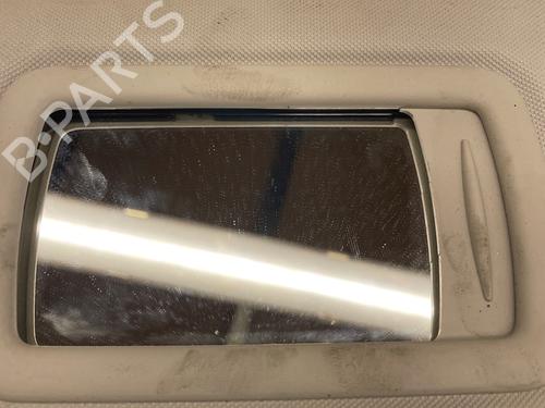 Left sun visor RENAULT LAGUNA III (BT0/1) 2.0 dCi (BT07, BT0J, BT14, BT1A, BT1S) | BP36656865I1 - Image 2