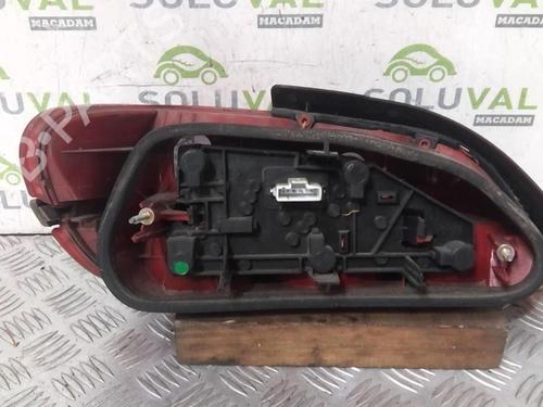 Used Right taillight PEUGEOT 406 (8B) 1.8 16V (110 hp) 22004727