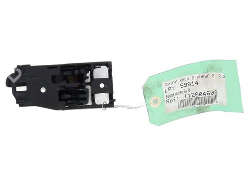 Front right interior door handle TOYOTA RAV 4 II (_A2_) 2.0 D 4WD (CLA20_, CLA21_, CLA20R, CLA21R) | BP29197186I14 - Image 2