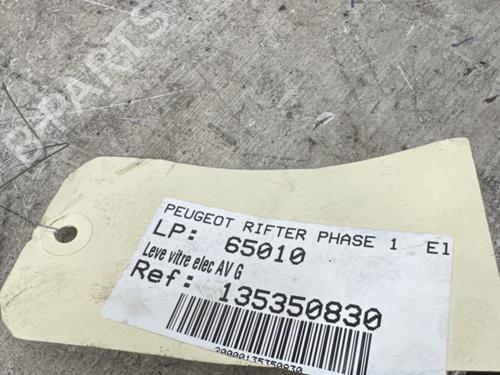 Front left window mechanism PEUGEOT RIFTER e-Rifter | BP40613411C22 - Image 7