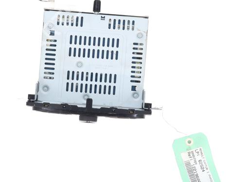 Used Radio Radio RENAULT CAPTUR I (J5_, H5_) 1.5 dCi 90 (J5N4, J5M5, J5MW, J5M6, J5AL, J5AJ) (90 hp) 32872406 32872406