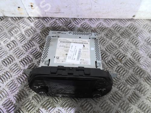 Radio FIAT TIPO Saloon (356_, 357_) 1.3 D (356SXB1A, 356SXH1A, 356SXD1A) | BP20358799E6 