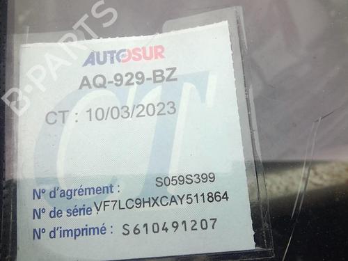 Right taillight CITROËN C4 I (LC_) 1.6 HDi | BP22004971C35 