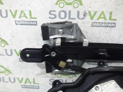 Used Rear right window mechanism SEAT LEON (1P1) 2.0 TDI 16V (140 hp) 20362536