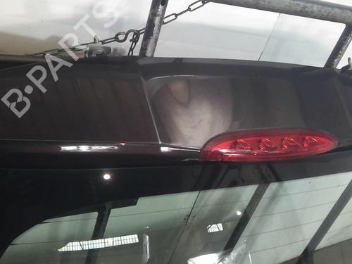 Tailgate PEUGEOT 208 I (CA_, CC_) 1.4 HDi | BP20360221C6 