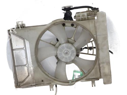 Used Radiator fan TOYOTA YARIS (_P13_) 1.0 (KSP130_, KSP130) (69 hp) 22991777