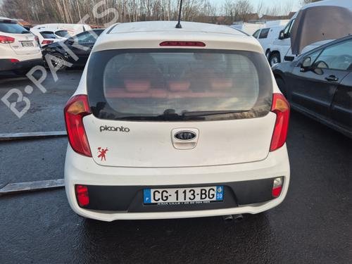 Used Parts KIA PICANTO II (TA) 1.0 4421849