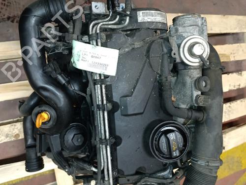 Engine SEAT ALTEA XL (5P5, 5P8) 2.0 TDI 16V | BP33895668M1 - Image 4
