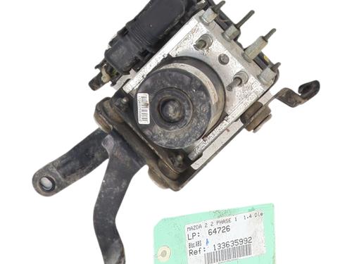 ABS pump MAZDA 2 (DE_, DH_) 1.4 MZR-CD | BP39647208M43 - Image 5