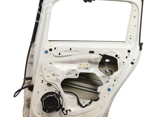 Right rear door PEUGEOT 5008 (0U_, 0E_) 1.6 HDi | BP30147831C5 