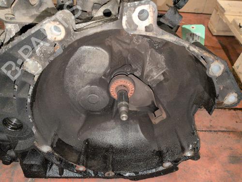 Used Gearbox Gearbox CITROËN JUMPER I Platform/Chassis (244) 2.0 HDi (84 hp) 36281946 36281946
