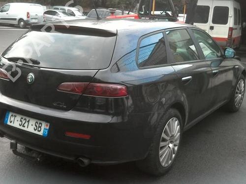 Climate control ALFA ROMEO 159 Sportwagon (939_) 2.4 JTDM (939BXD1B, 939BXD12) | BP21999633I5 