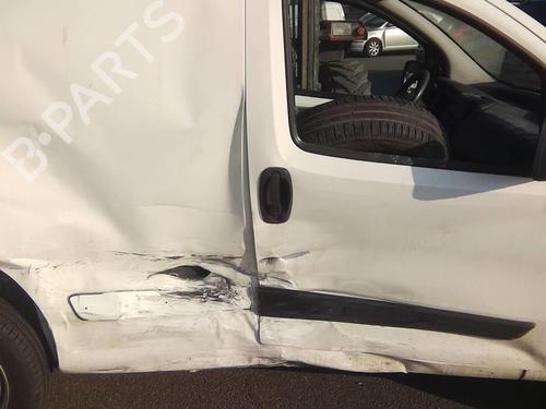 Left sun visor CITROËN NEMO Box Body/MPV (AA_) 1.4 HDi | BP20354982I1  - Image 10