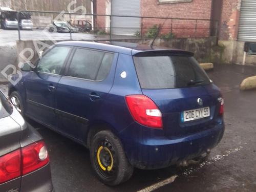 Used Parts SKODA FABIA II (542) 1.9 TDI 1877932