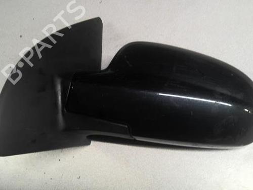 Used Left mirror CHEVROLET AVEO / KALOS Hatchback (T250, T255) 1.2 LPG (84 hp) 22003260