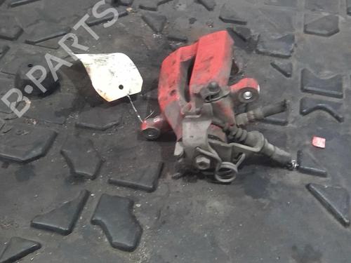 Left rear brake caliper ABARTH 500 / 595 / 695 1.4 (312.AXF11, 312.AXF1A, 312.AXD1A) | BP21817139M107 
